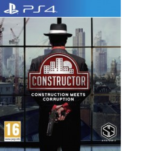 Constructor PS4
